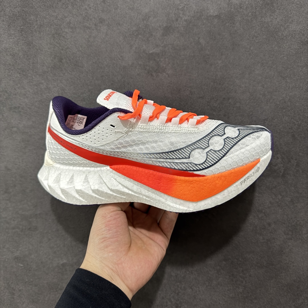  
【纯原版】SAUCONY索康尼 ENDORPHIN PRO4 啡鹏系列 男女低帮缓震跑步鞋 

注意