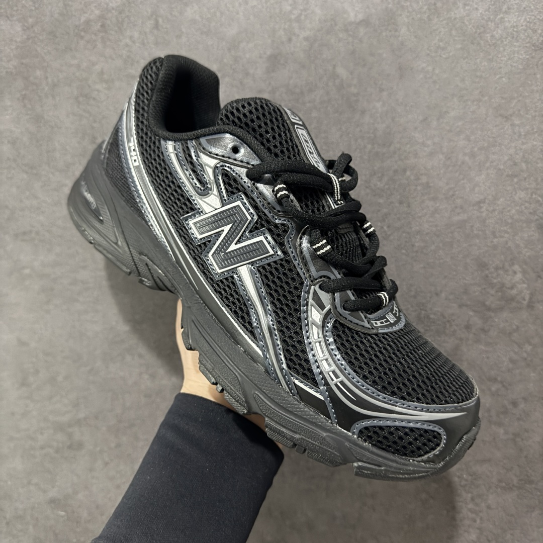 图片[3]-【TM跑量版】New Balance NB740系列复古老爹风休闲运动慢跑鞋 原盒 原吊牌 组合大底 1：1制作 此款鞋采用近几年比较流行的版型设计，外观时尚大气，鞋底采用耐磨的材质，穿上它，让您在平时生活和工作中都会感觉到舒适的体验。 货号：U740BM2 尺码：36 36.5 37.5 38 38.5 39 40 40.5 41 42 42.5 43 44 44.5 45-选品中心