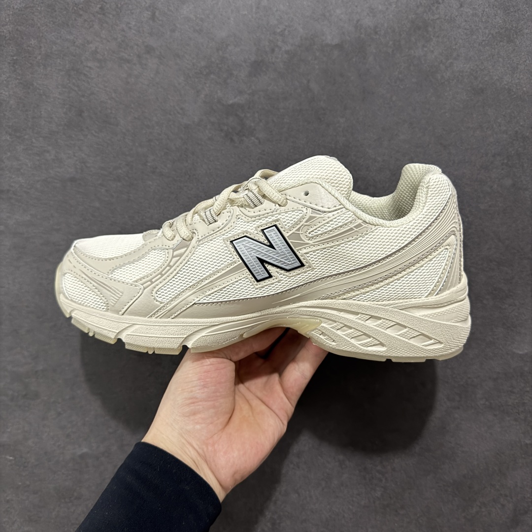 图片[2]-【TM跑量版】New Balance NB740系列复古老爹风休闲运动慢跑鞋 原盒 原吊牌 组合大底 1：1制作 此款鞋采用近几年比较流行的版型设计，外观时尚大气，鞋底采用耐磨的材质，穿上它，让您在平时生活和工作中都会感觉到舒适的体验。 货号：U740LN1 尺码：36 36.5 37.5 38 38.5 39 40 40.5 41 42 42.5 43 44 44.5 45-选品中心