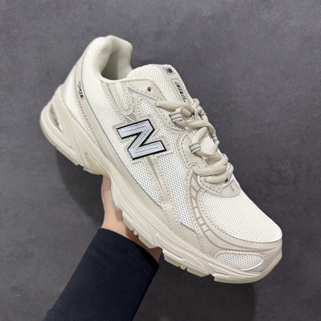 图片[3]-【TM跑量版】New Balance NB740系列复古老爹风休闲运动慢跑鞋 原盒 原吊牌 组合大底 1：1制作 此款鞋采用近几年比较流行的版型设计，外观时尚大气，鞋底采用耐磨的材质，穿上它，让您在平时生活和工作中都会感觉到舒适的体验。 货号：U740LN1 尺码：36 36.5 37.5 38 38.5 39 40 40.5 41 42 42.5 43 44 44.5 45-选品中心