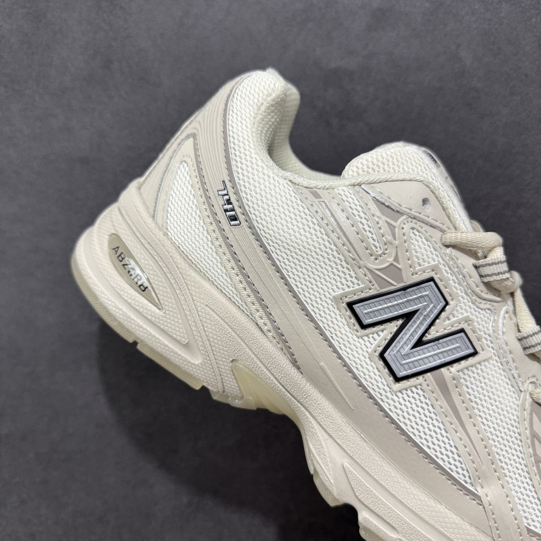 图片[6]-【TM跑量版】New Balance NB740系列复古老爹风休闲运动慢跑鞋 原盒 原吊牌 组合大底 1：1制作 此款鞋采用近几年比较流行的版型设计，外观时尚大气，鞋底采用耐磨的材质，穿上它，让您在平时生活和工作中都会感觉到舒适的体验。 货号：U740LN1 尺码：36 36.5 37.5 38 38.5 39 40 40.5 41 42 42.5 43 44 44.5 45-选品中心