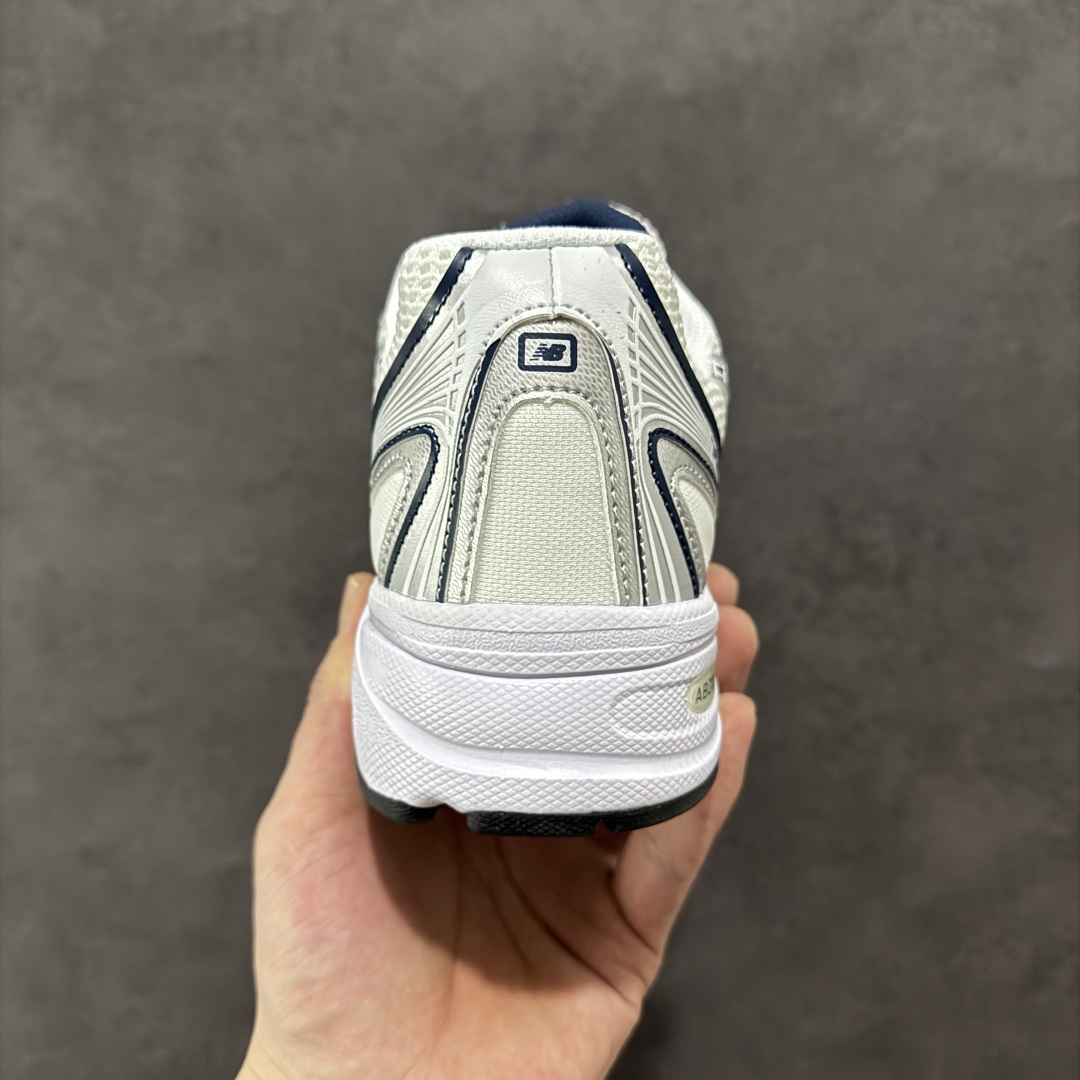 图片[4]-【TM跑量版】New Balance NB740系列复古老爹风休闲运动慢跑鞋 原盒 原吊牌 组合大底 1：1制作 此款鞋采用近几年比较流行的版型设计，外观时尚大气，鞋底采用耐磨的材质，穿上它，让您在平时生活和工作中都会感觉到舒适的体验。 货号：U740WN2 尺码：36 36.5 37.5 38 38.5 39 40 40.5 41 42 42.5 43 44 44.5 45-选品中心