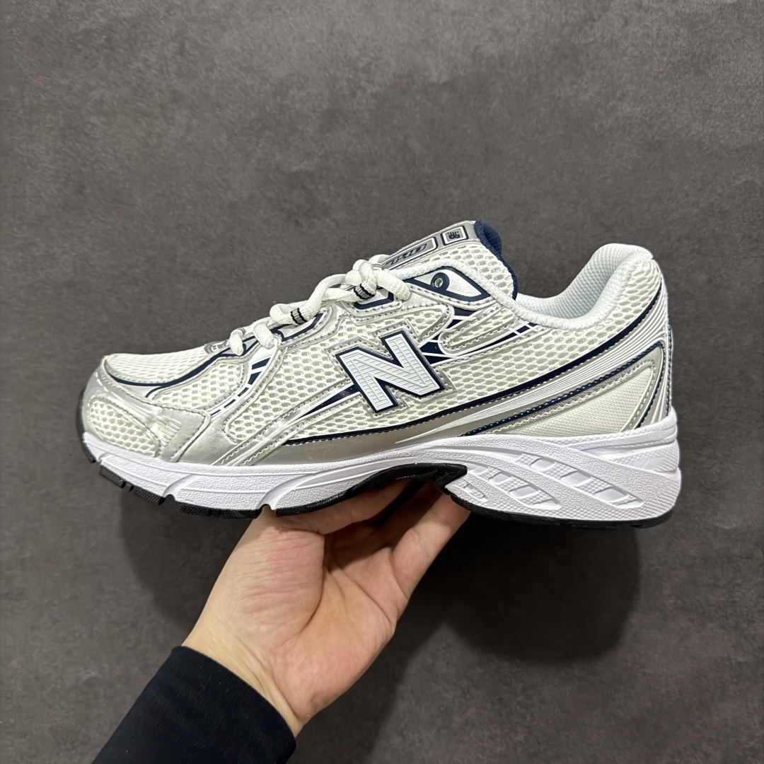 图片[2]-【TM跑量版】New Balance NB740系列复古老爹风休闲运动慢跑鞋 原盒 原吊牌 组合大底 1：1制作 此款鞋采用近几年比较流行的版型设计，外观时尚大气，鞋底采用耐磨的材质，穿上它，让您在平时生活和工作中都会感觉到舒适的体验。 货号：U740WN2 尺码：36 36.5 37.5 38 38.5 39 40 40.5 41 42 42.5 43 44 44.5 45-选品中心