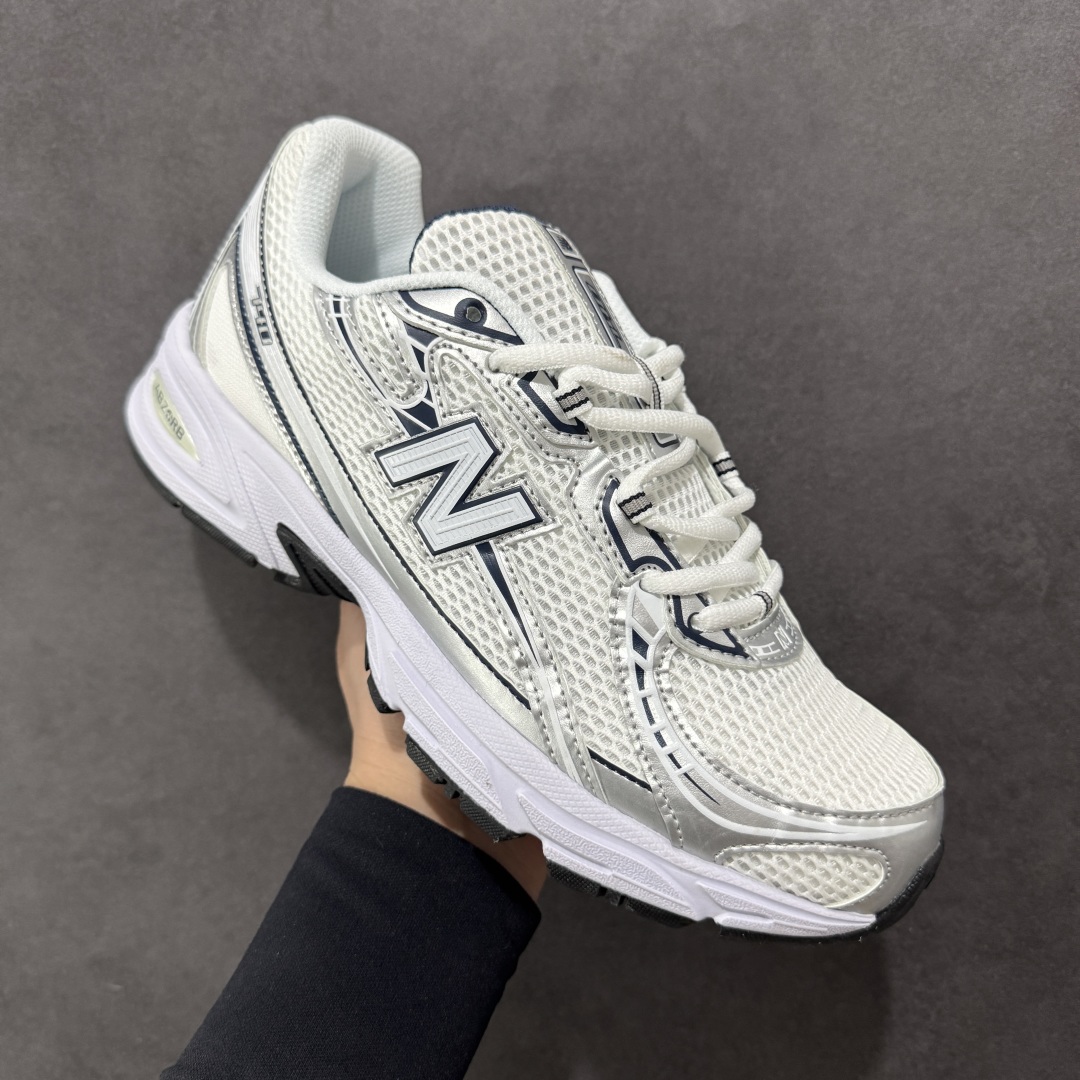 图片[3]-【TM跑量版】New Balance NB740系列复古老爹风休闲运动慢跑鞋 原盒 原吊牌 组合大底 1：1制作 此款鞋采用近几年比较流行的版型设计，外观时尚大气，鞋底采用耐磨的材质，穿上它，让您在平时生活和工作中都会感觉到舒适的体验。 货号：U740WN2 尺码：36 36.5 37.5 38 38.5 39 40 40.5 41 42 42.5 43 44 44.5 45-选品中心