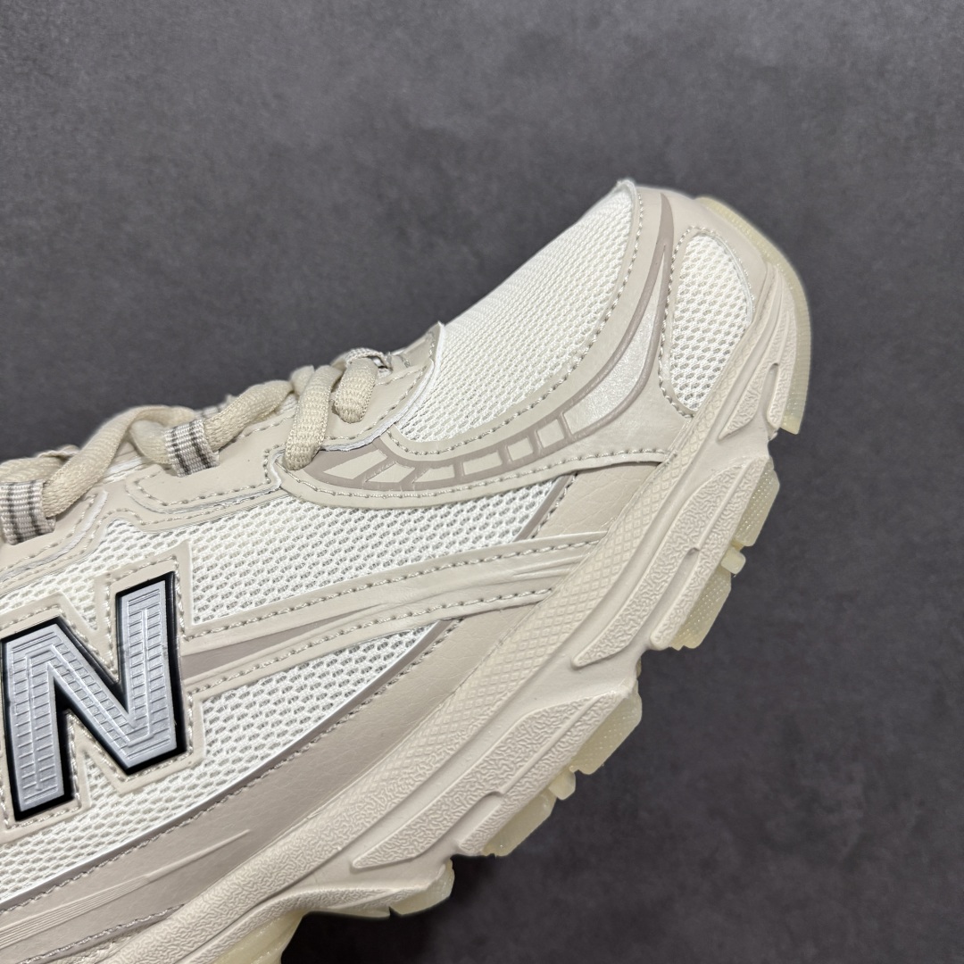 图片[5]-【TM跑量版】New Balance NB740系列复古老爹风休闲运动慢跑鞋 原盒 原吊牌 组合大底 1：1制作 此款鞋采用近几年比较流行的版型设计，外观时尚大气，鞋底采用耐磨的材质，穿上它，让您在平时生活和工作中都会感觉到舒适的体验。 货号：U740LN1 尺码：36 36.5 37.5 38 38.5 39 40 40.5 41 42 42.5 43 44 44.5 45-选品中心