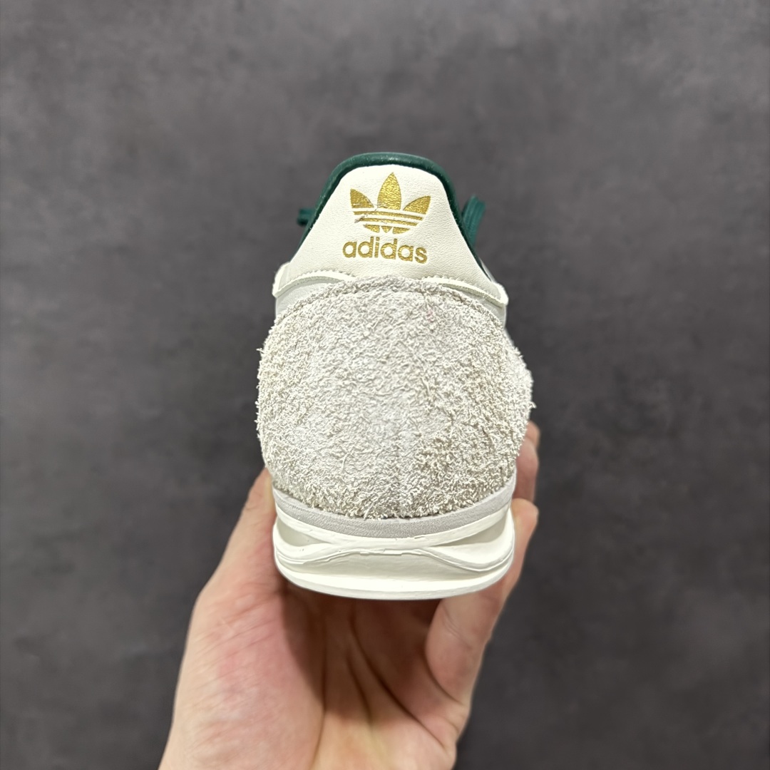 200 正确版AD Wmns SL72 系列德训足球风百搭低帮休闲运动板鞋 IF1940