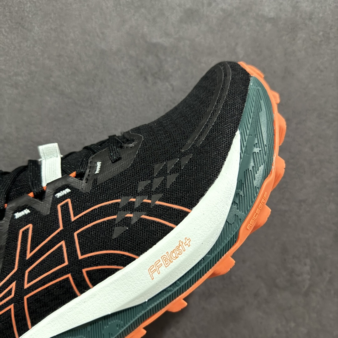 图片[5]-【公司级】Asics Gel-Trabuco 13 亚瑟士复古透气休闲鞋缓震男子耐磨跑步鞋  #鞋面采用无缝线鞋面，贴合脚型，穿着舒适；中底360°环绕式GL，提供良好的缓冲性能；  尺码：36 37 37.5 38 39 39.5 40 40.5 41.5 42 42.5 43.5 44 45-选品中心