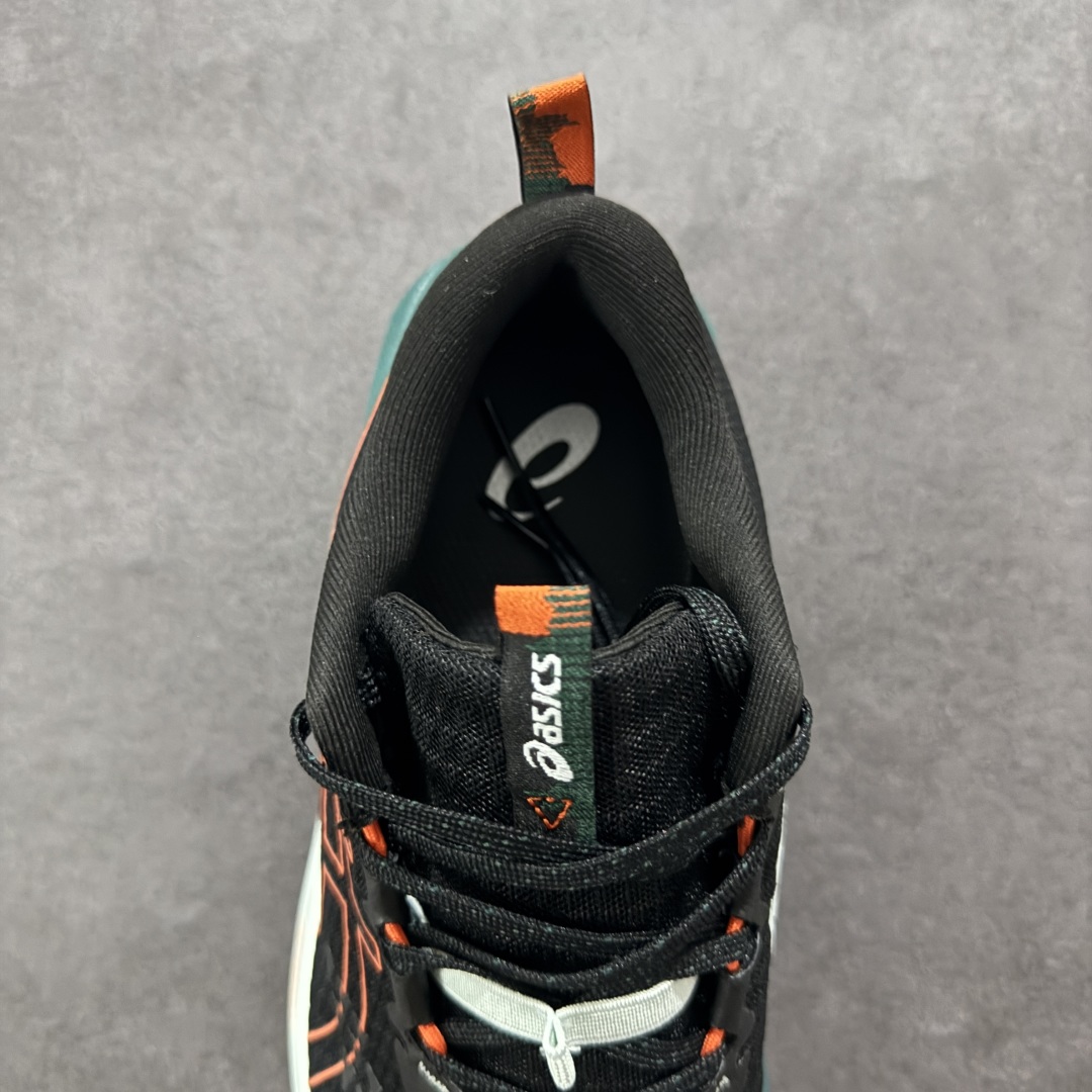 图片[7]-【公司级】Asics Gel-Trabuco 13 亚瑟士复古透气休闲鞋缓震男子耐磨跑步鞋  #鞋面采用无缝线鞋面，贴合脚型，穿着舒适；中底360°环绕式GL，提供良好的缓冲性能；  尺码：36 37 37.5 38 39 39.5 40 40.5 41.5 42 42.5 43.5 44 45-选品中心