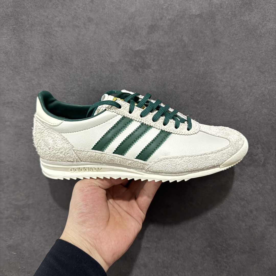 200 正确版AD Wmns SL72 系列德训足球风百搭低帮休闲运动板鞋 IF1940