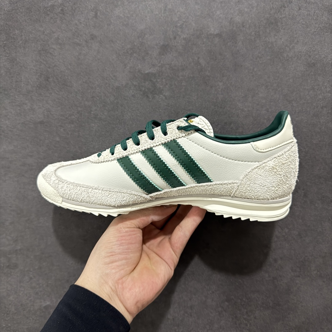200 正确版AD Wmns SL72 系列德训足球风百搭低帮休闲运动板鞋 IF1940
