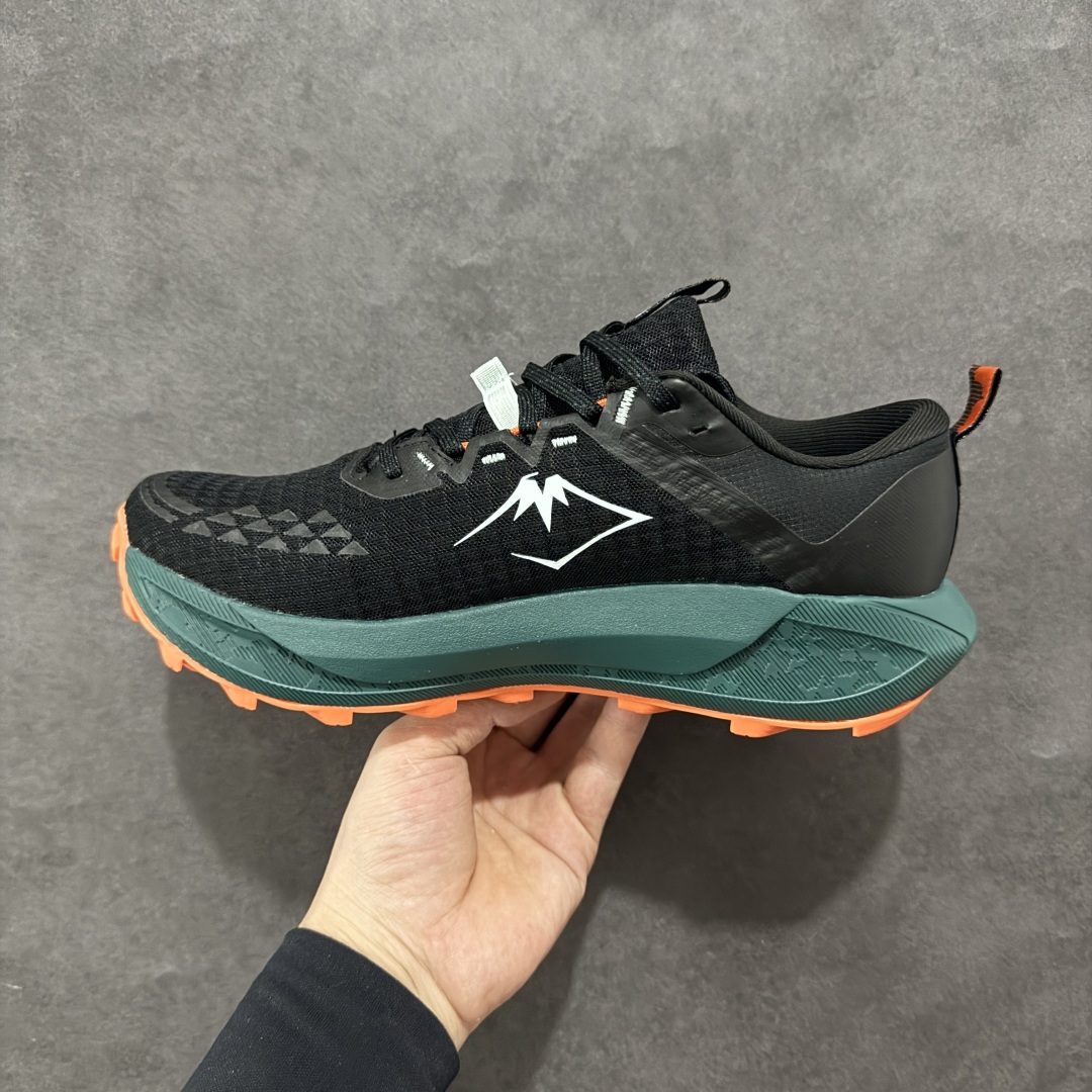 图片[2]-【公司级】Asics Gel-Trabuco 13 亚瑟士复古透气休闲鞋缓震男子耐磨跑步鞋  #鞋面采用无缝线鞋面，贴合脚型，穿着舒适；中底360°环绕式GL，提供良好的缓冲性能；  尺码：36 37 37.5 38 39 39.5 40 40.5 41.5 42 42.5 43.5 44 45-选品中心