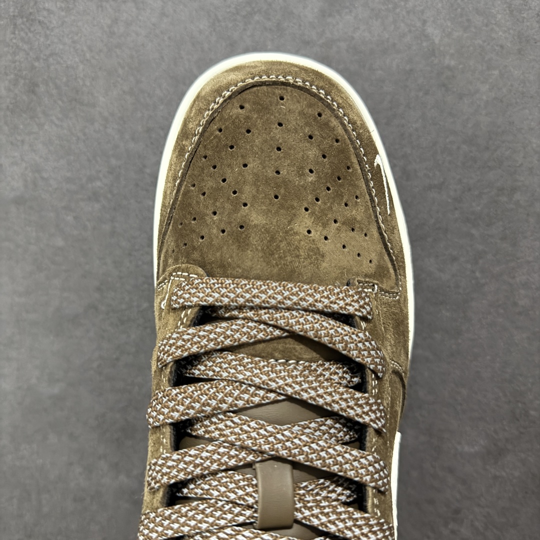 图片[8]-【定制版】Nike SB Dunk Low x Stussy 棕米小钩 纯原大厂出品 极力推荐 原装头层材料 独家版型蒸餾加工 帶來的是更好的视觉和脚感体验 大厂纯原品质出货 清洁度 电绣工艺 皮料切割干净无任何毛边 细节完美 货号：CY5979 103 尺码：36 36.5 37.5 38 38.5 39 40 40.5 41 42 42.5 43 44 44.5 45-选品中心