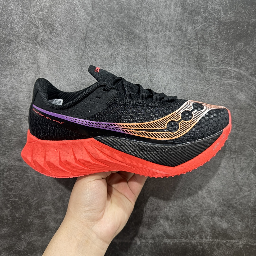 
【纯原版】SAUCONY索康尼 ENDORPHIN PRO4 啡鹏系列 男女低帮缓震跑步鞋 

注意区