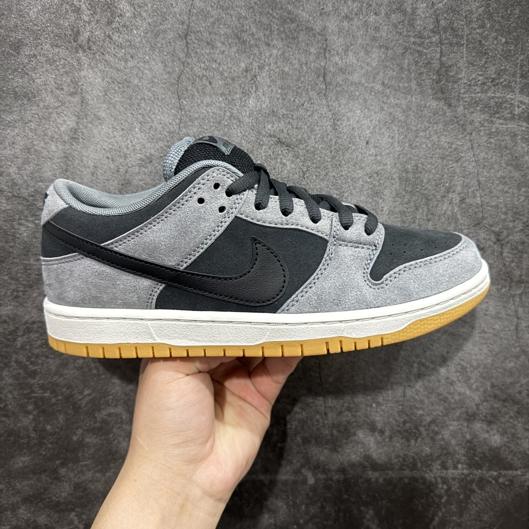 NK SB Dunk Low 灰黑 HF3063-001
实力大厂出品 新配色陆续开发 全套原纸