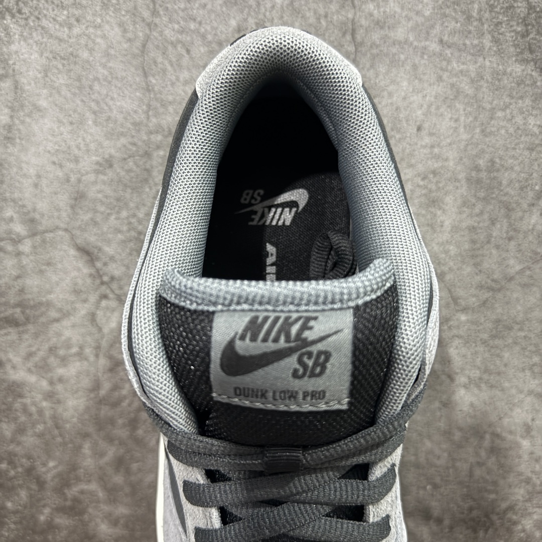 NK SB Dunk Low 灰黑 HF3063-001
实力大厂出品 新配色陆续开发 全套原纸