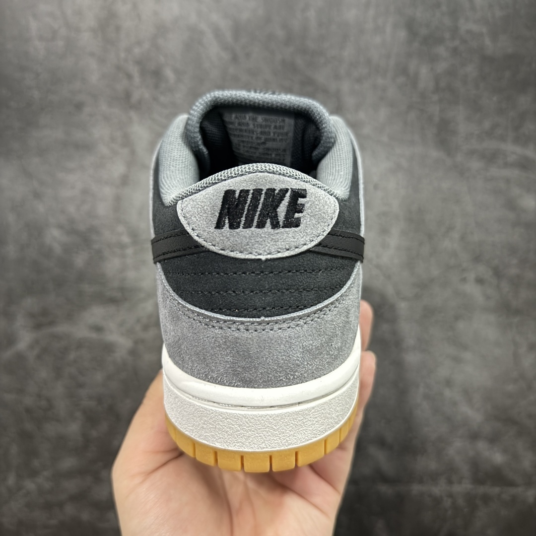 NK SB Dunk Low 灰黑 HF3063-001
实力大厂出品 新配色陆续开发 全套原纸
