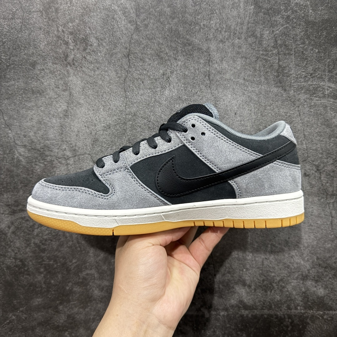 NK SB Dunk Low 灰黑 HF3063-001
实力大厂出品 新配色陆续开发 全套原纸