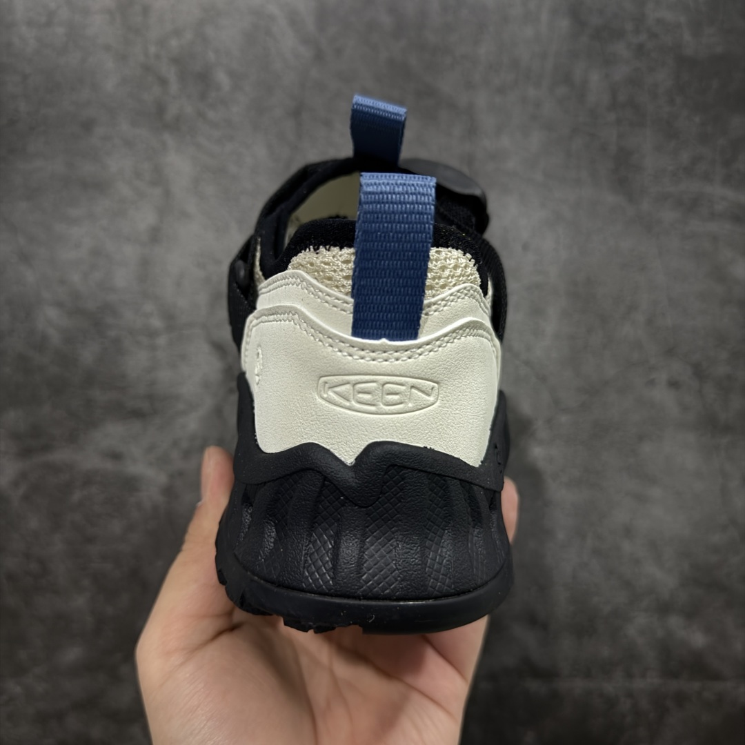  
【绿x版】KEEN Hoodzerra SANDAL 百搭舒适 耐磨透气 低帮 生活休闲鞋 男女同款
