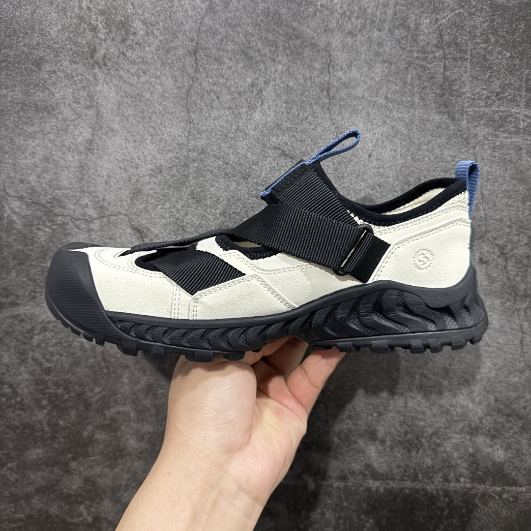  
【绿x版】KEEN Hoodzerra SANDAL 百搭舒适 耐磨透气 低帮 生活休闲鞋 男女同款