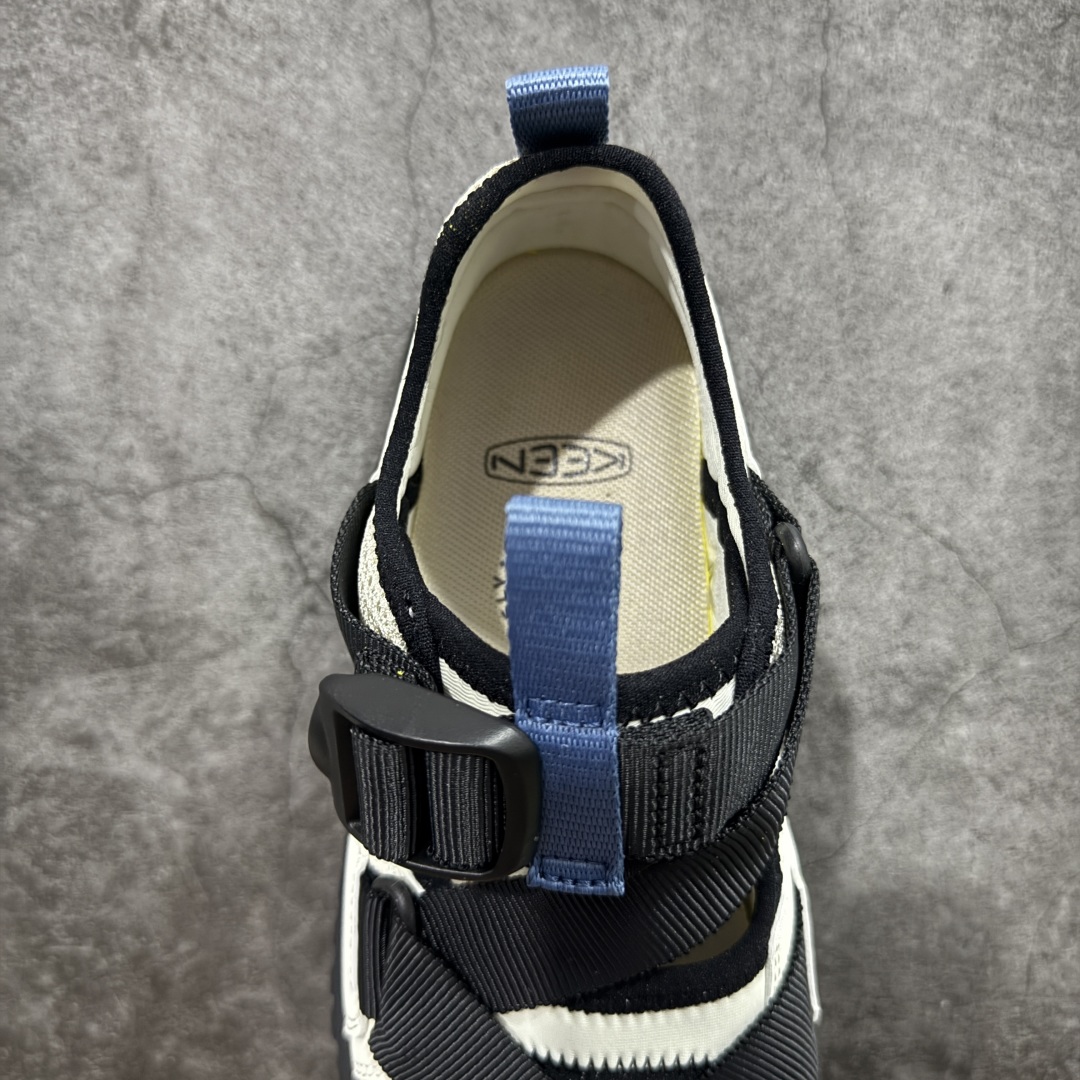  
【绿x版】KEEN Hoodzerra SANDAL 百搭舒适 耐磨透气 低帮 生活休闲鞋 男女同款