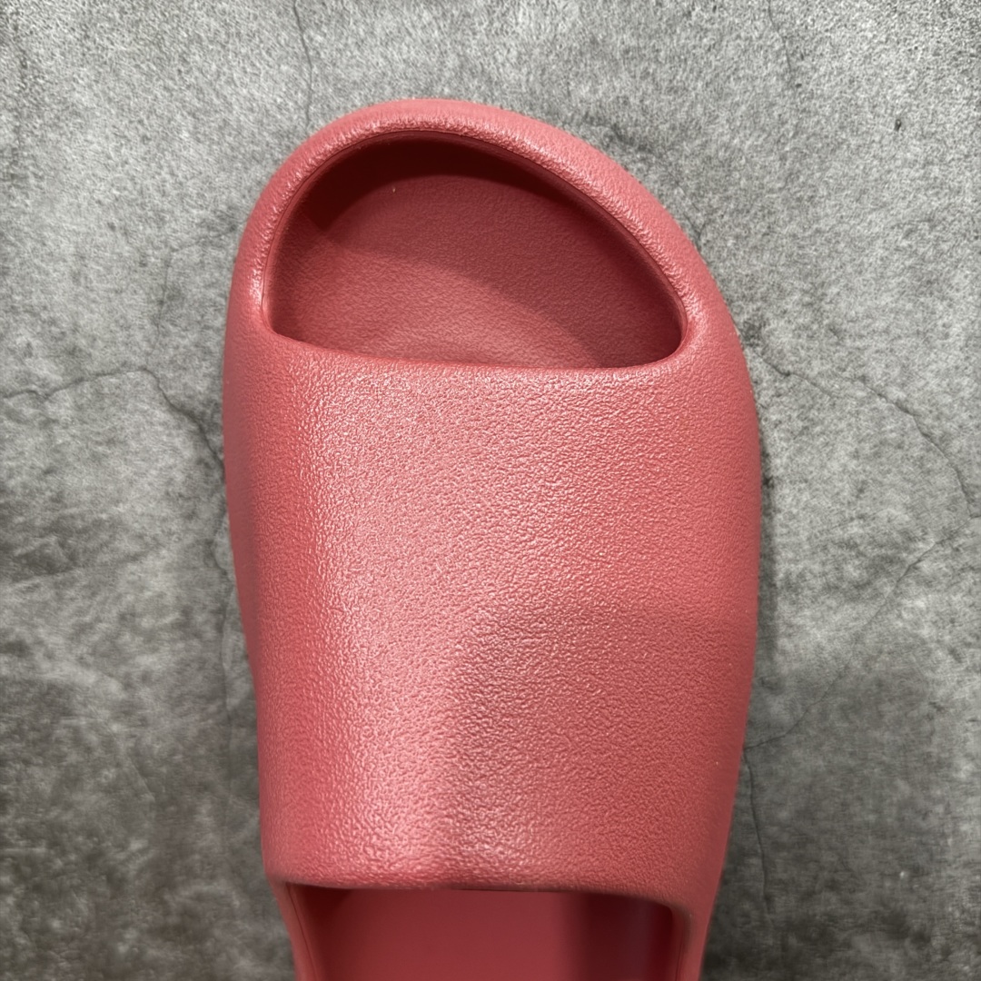 GT纯原Yeezy Slide 新配色配色 大红色 ID5988