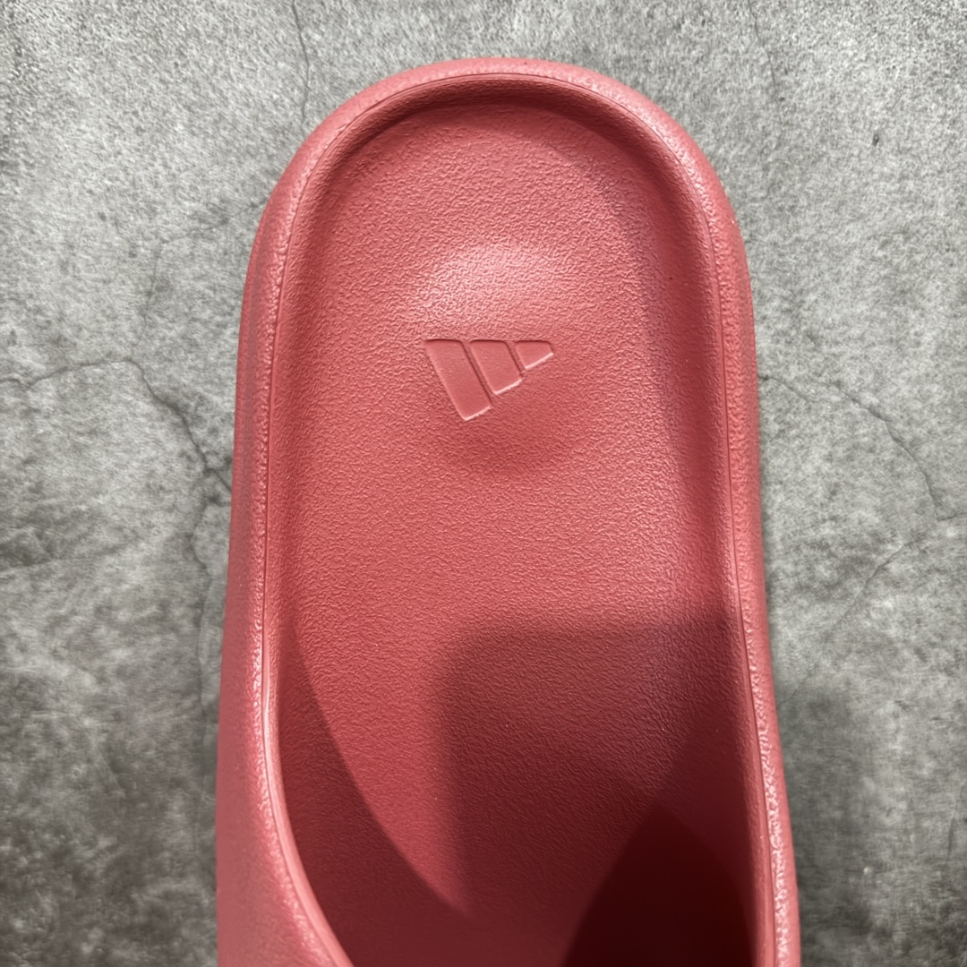 GT纯原Yeezy Slide 新配色配色 大红色 ID5988