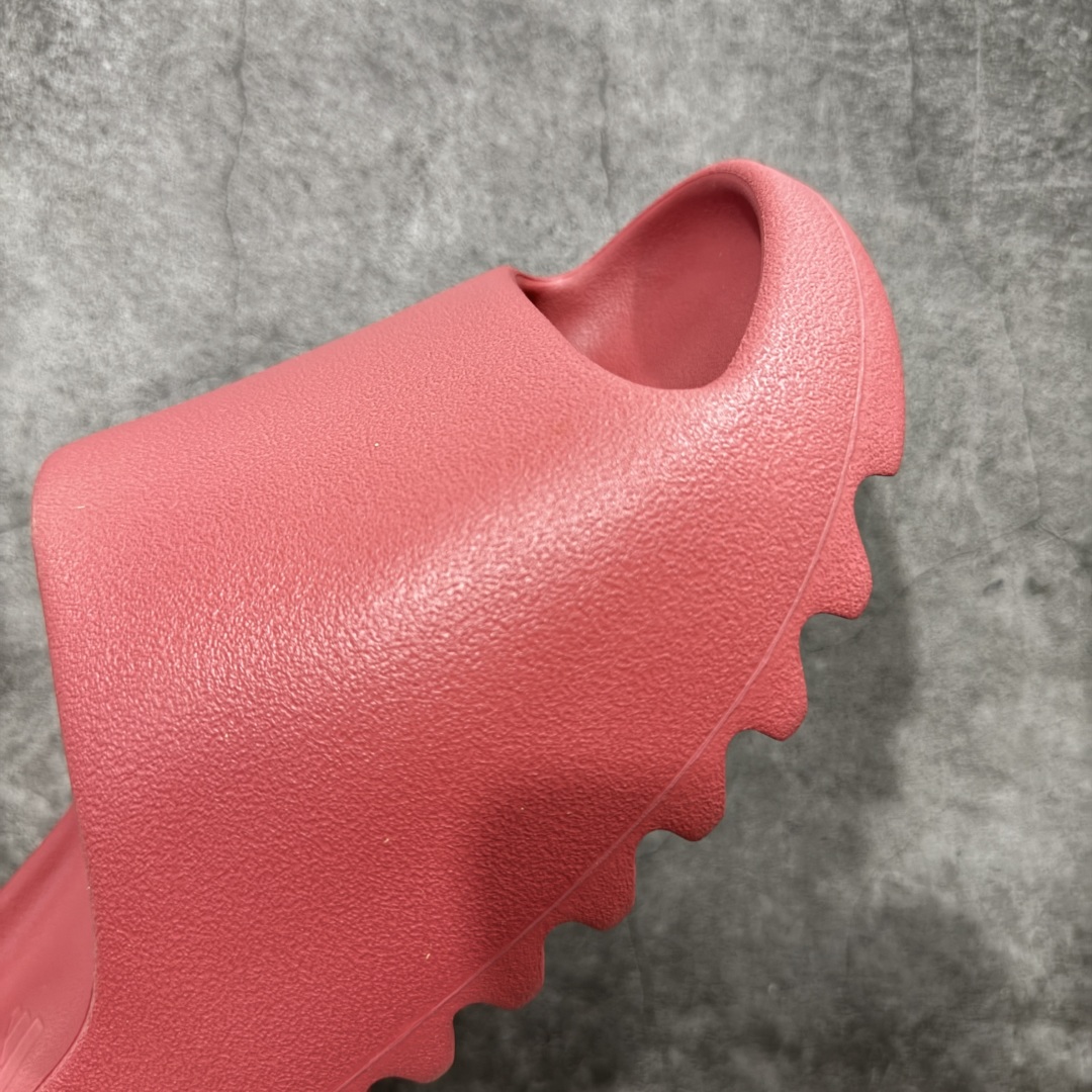 GT纯原Yeezy Slide 新配色配色 大红色 ID5988