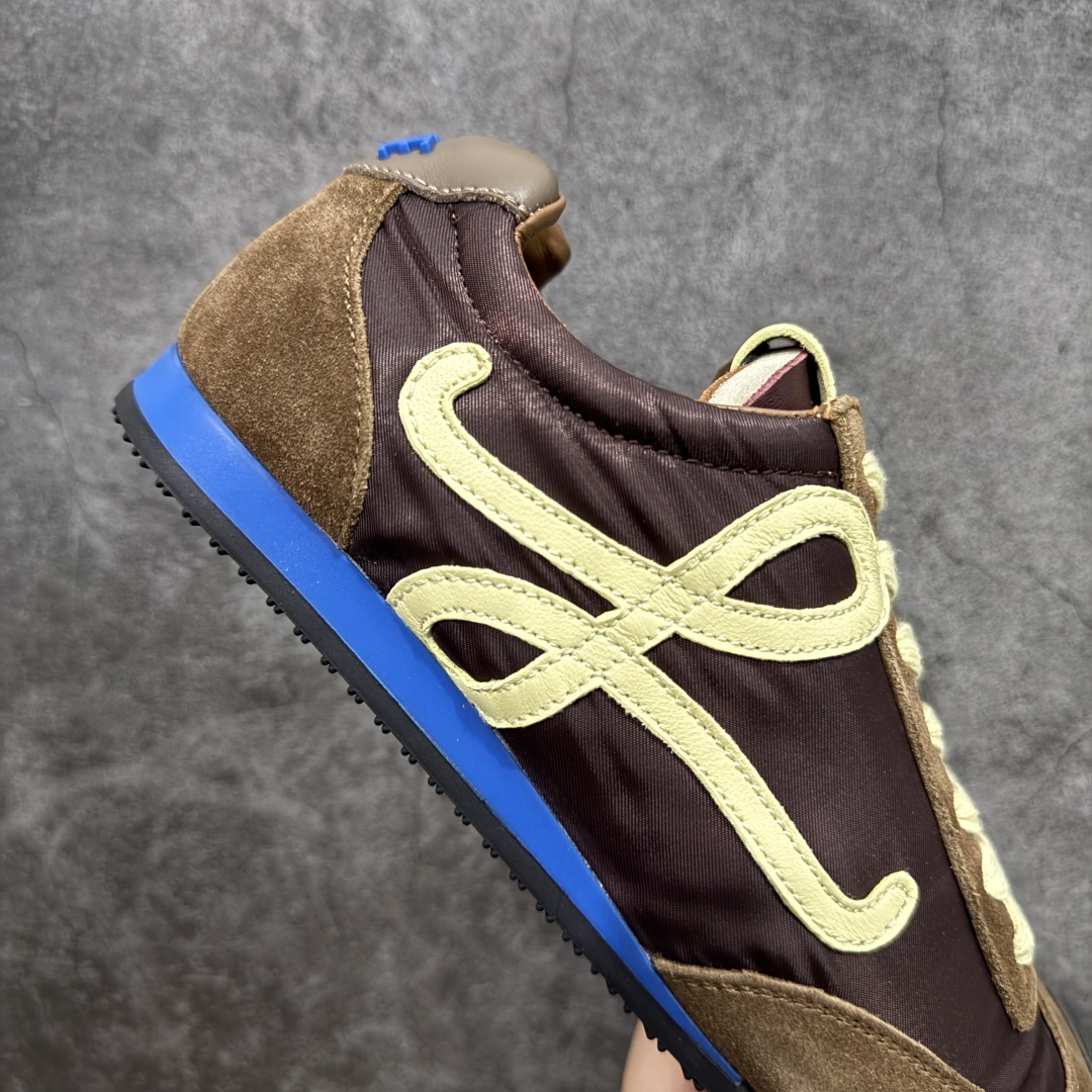 420 顶级版本 LW纯原Loewe Ballet Runner 2.0，2025新年伊始的爆款鞋