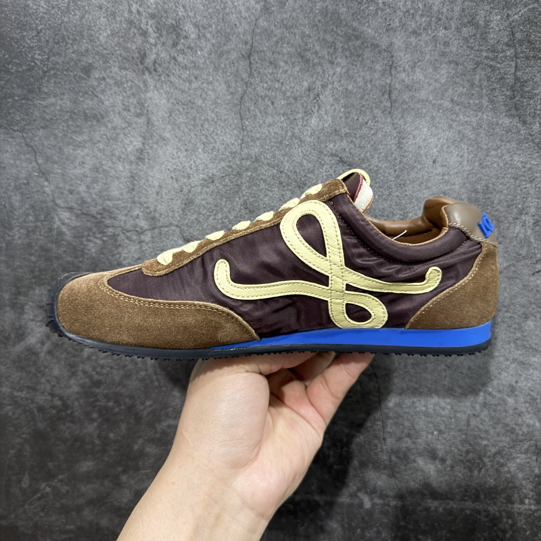 420 顶级版本 LW纯原Loewe Ballet Runner 2.0，2025新年伊始的爆款鞋