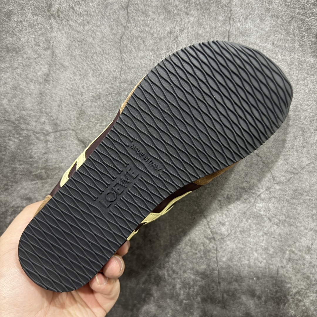 420 顶级版本 LW纯原Loewe Ballet Runner 2.0，2025新年伊始的爆款鞋