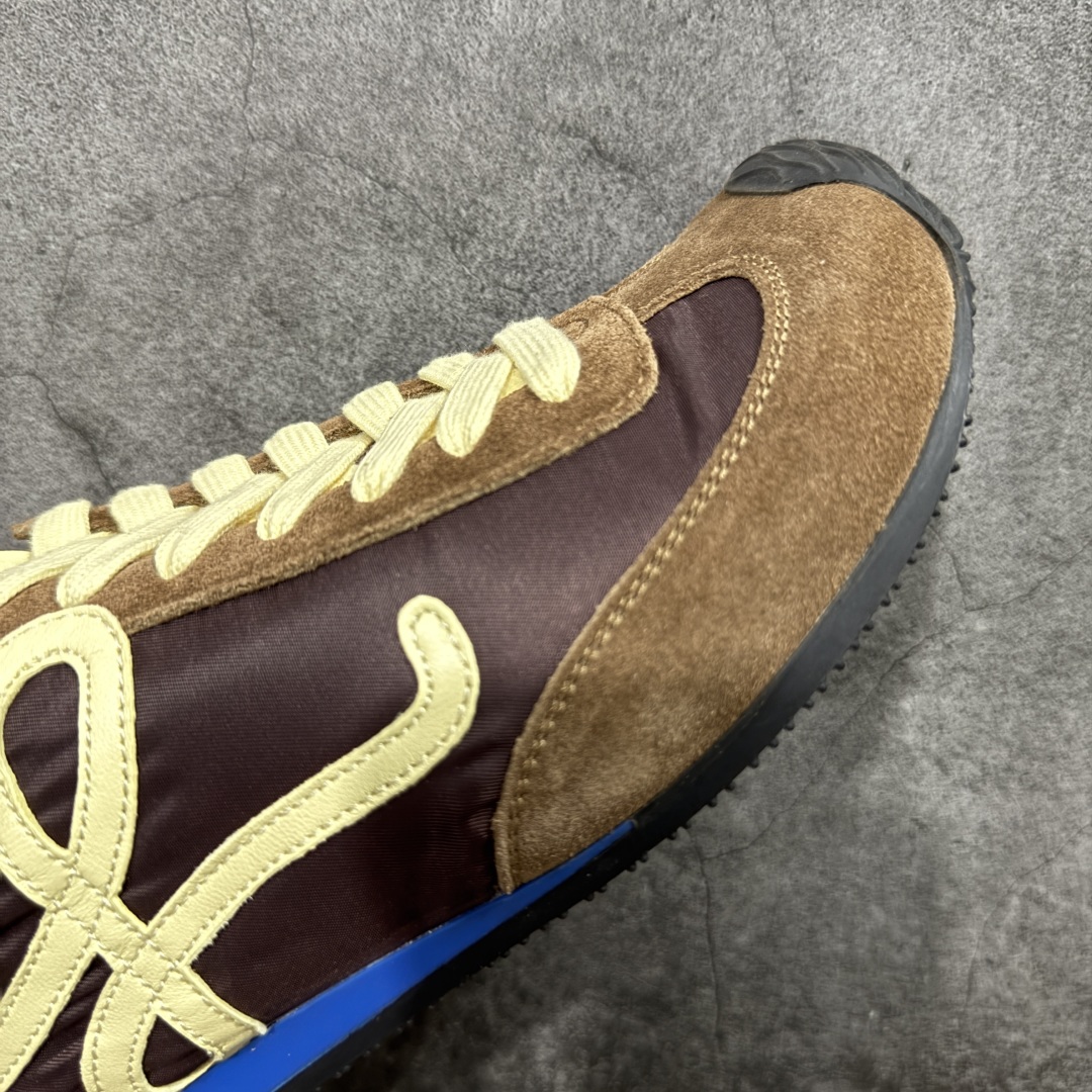 420 顶级版本 LW纯原Loewe Ballet Runner 2.0，2025新年伊始的爆款鞋