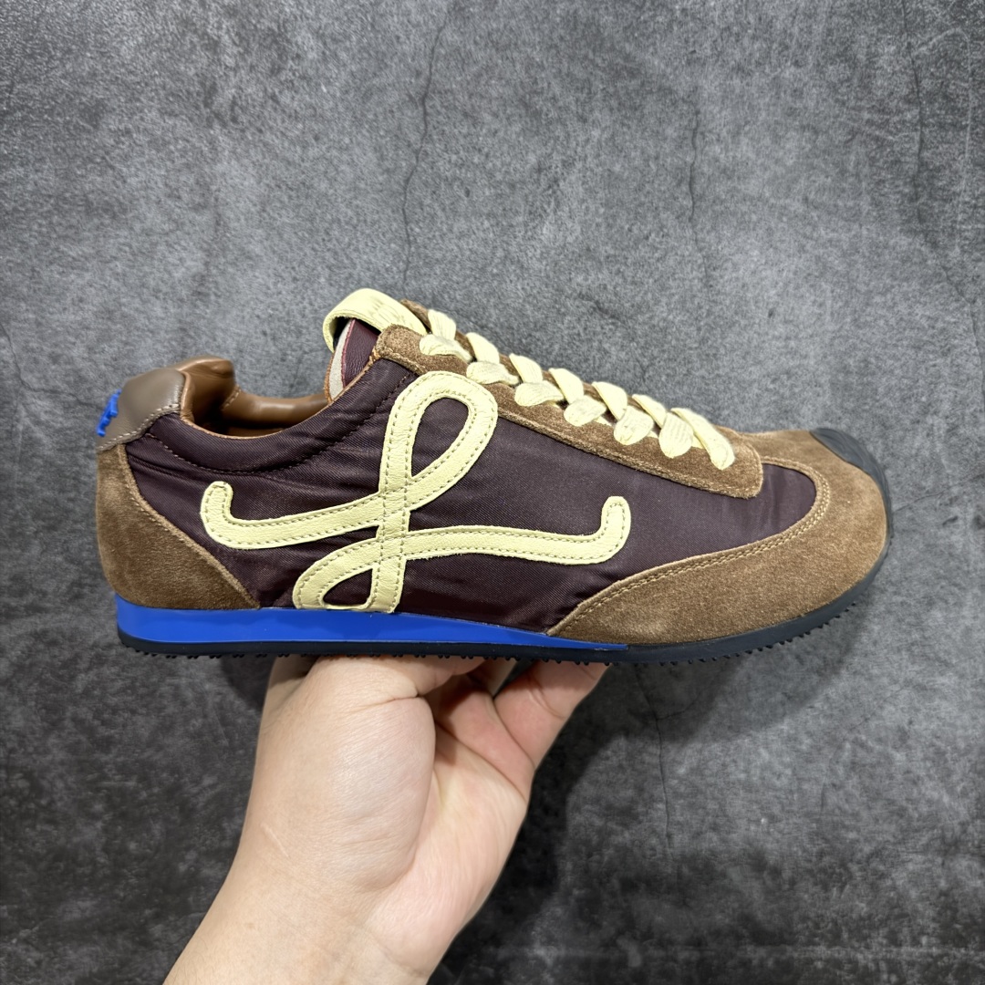 420 顶级版本 LW纯原Loewe Ballet Runner 2.0，2025新年伊始的爆款鞋