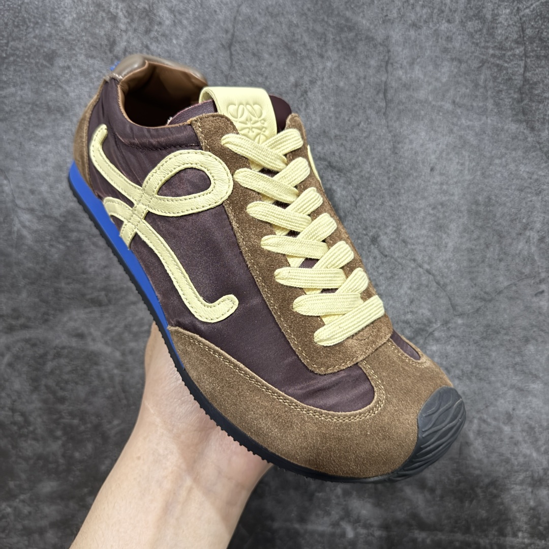 420 顶级版本 LW纯原Loewe Ballet Runner 2.0，2025新年伊始的爆款鞋