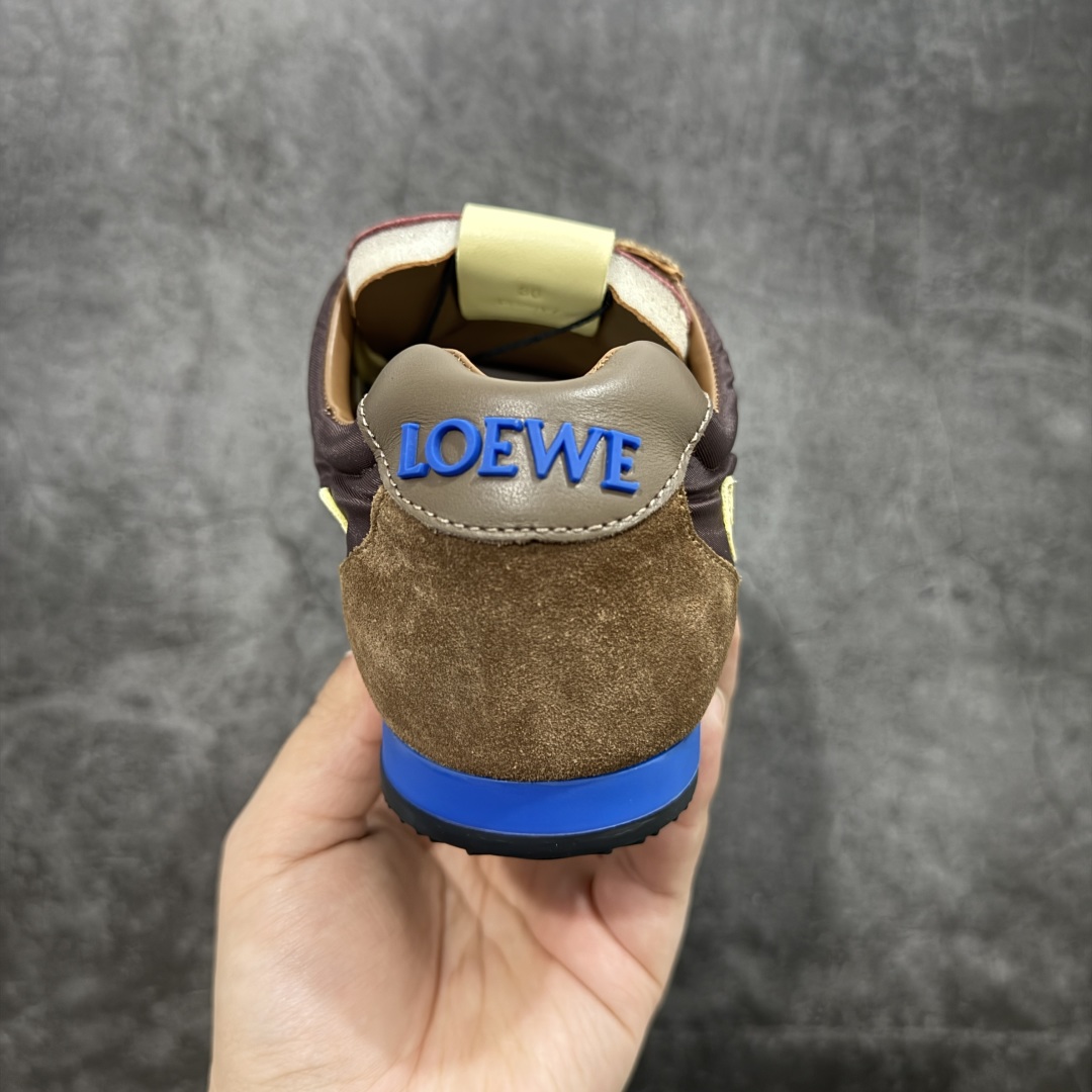 420 顶级版本 LW纯原Loewe Ballet Runner 2.0，2025新年伊始的爆款鞋