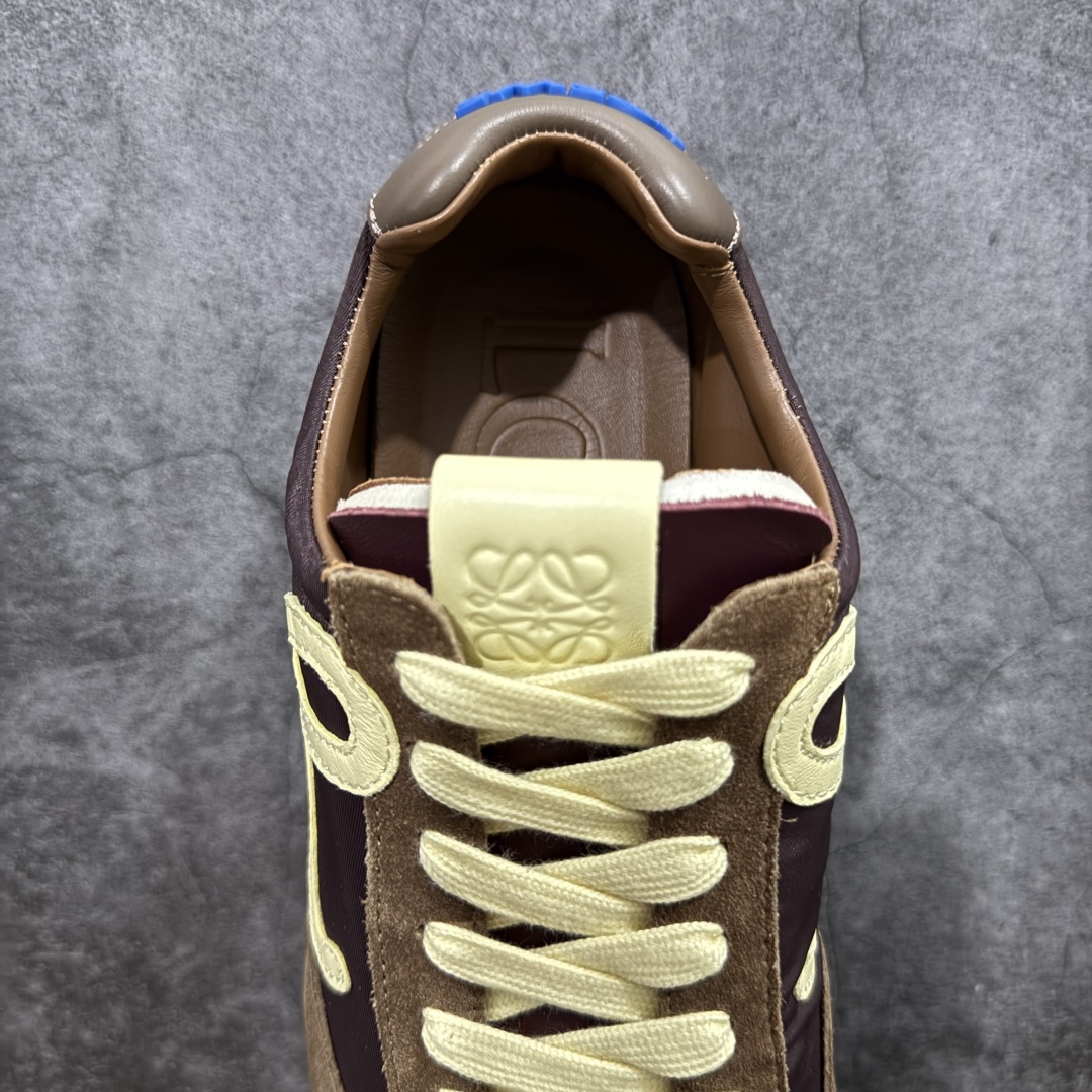 420 顶级版本 LW纯原Loewe Ballet Runner 2.0，2025新年伊始的爆款鞋