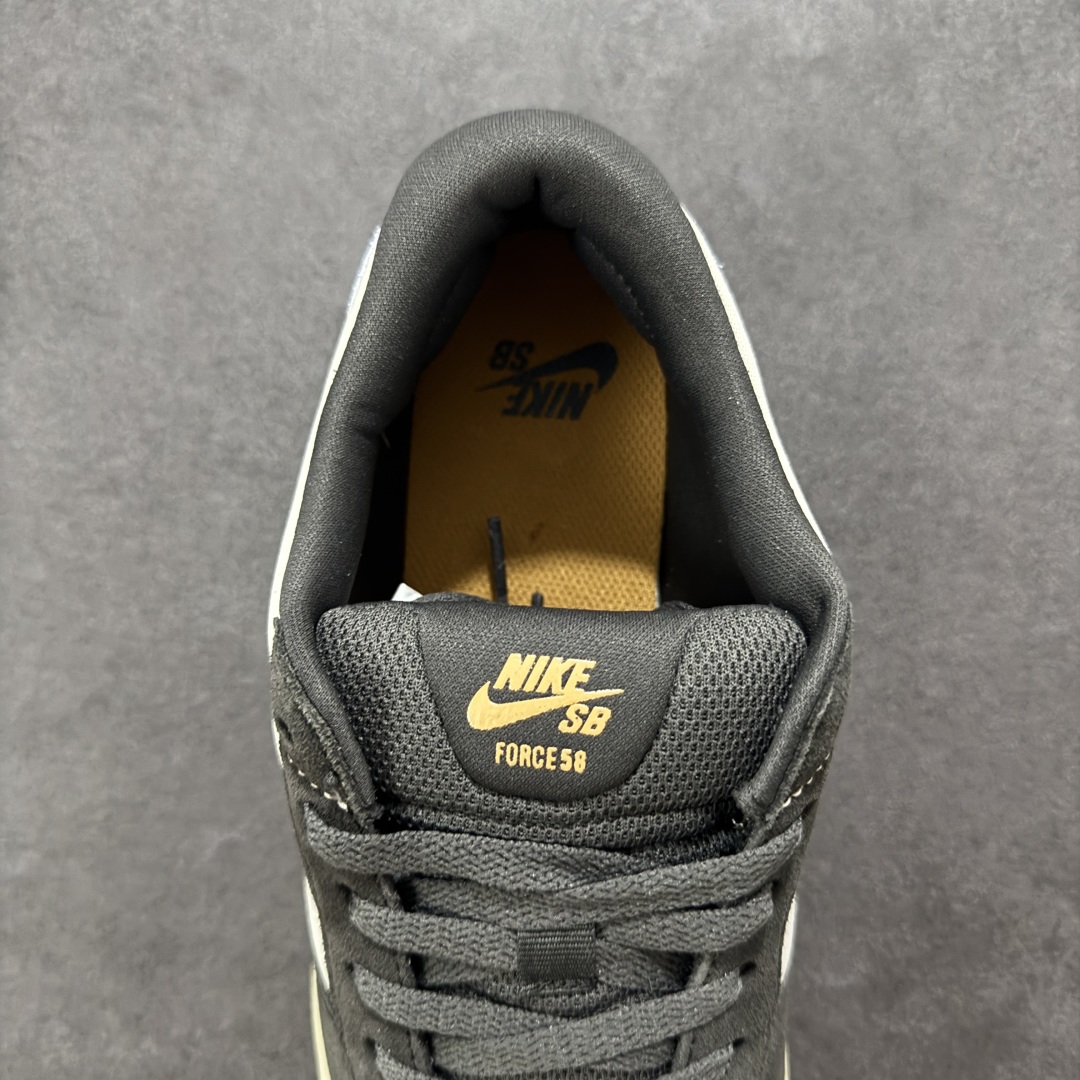 图片[7]-【纯原版】NK SB Force 58 空军58系列低帮休闲运动滑板板鞋 DV5477-102 市面最高版出货 区别市场通货便宜版本 质感细节 中底鞋垫都不一样 欢迎对比 鞋面由帆布和麂皮拼接 层次感丰富 搭配硫化外底 耐磨耐穿 鞋舌及中底后跟处饰有SB Logo 表明鞋款身份 采用包边设计 经久耐穿 硫化结构则有效提升灵活性 穿上这款全新推出的创意力作 助你耀动街头 尺码：36 36.5 37.5 38 38.5 39 40 40.5 41 42 42.5 43 44 45-选品中心