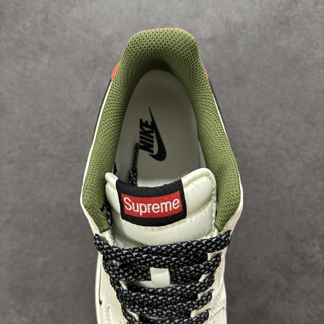 NIke Air Force 1 '07 Low “Supreme联名——渐变生胶”空军一号 低帮 运动鞋 休闲鞋 XS1958-567