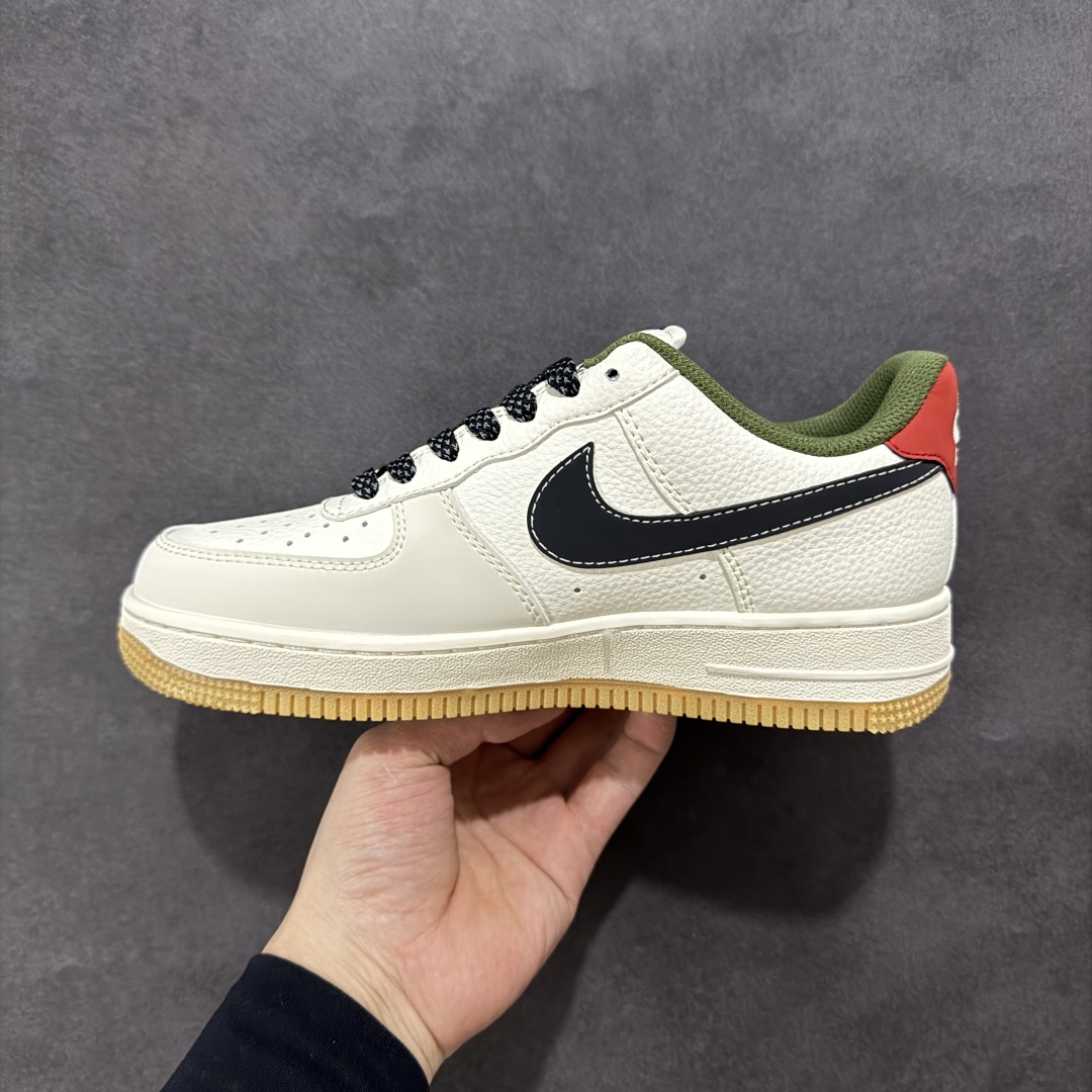 NIke Air Force 1 '07 Low “Supreme联名——渐变生胶”空军一号 低帮 运动鞋 休闲鞋 XS1958-567