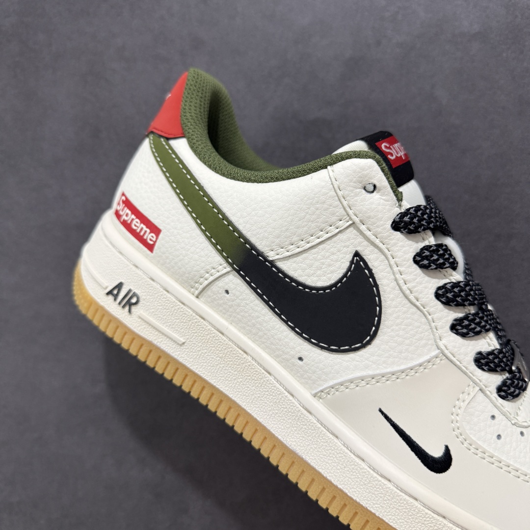 NIke Air Force 1 '07 Low “Supreme联名——渐变生胶”空军一号 低帮 运动鞋 休闲鞋 XS1958-567