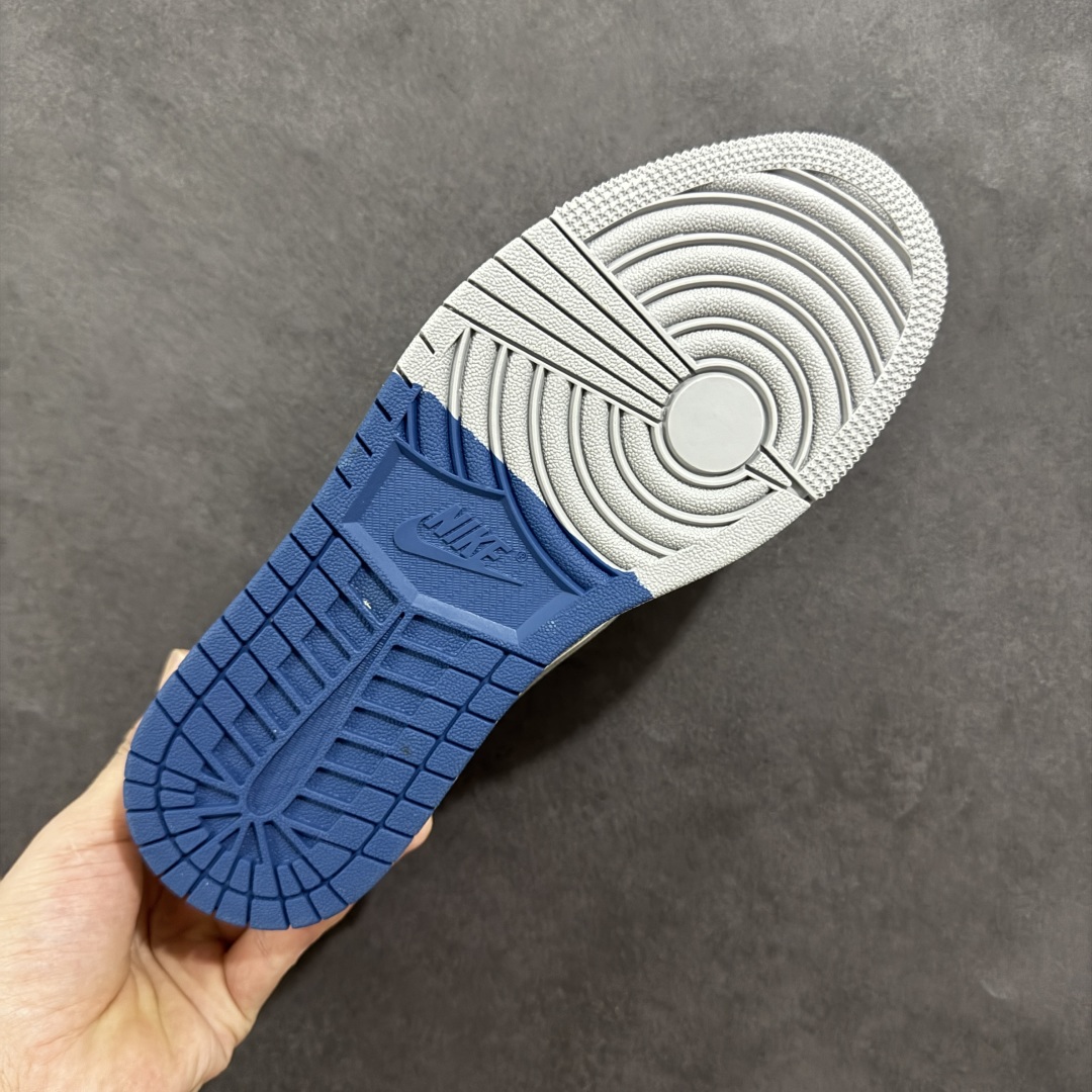 定制版Air Jordan 1 Low 定制配色 Stussy联名 乔1 AJ1经典倒钩低帮休闲百搭板鞋 ZH2598-245
