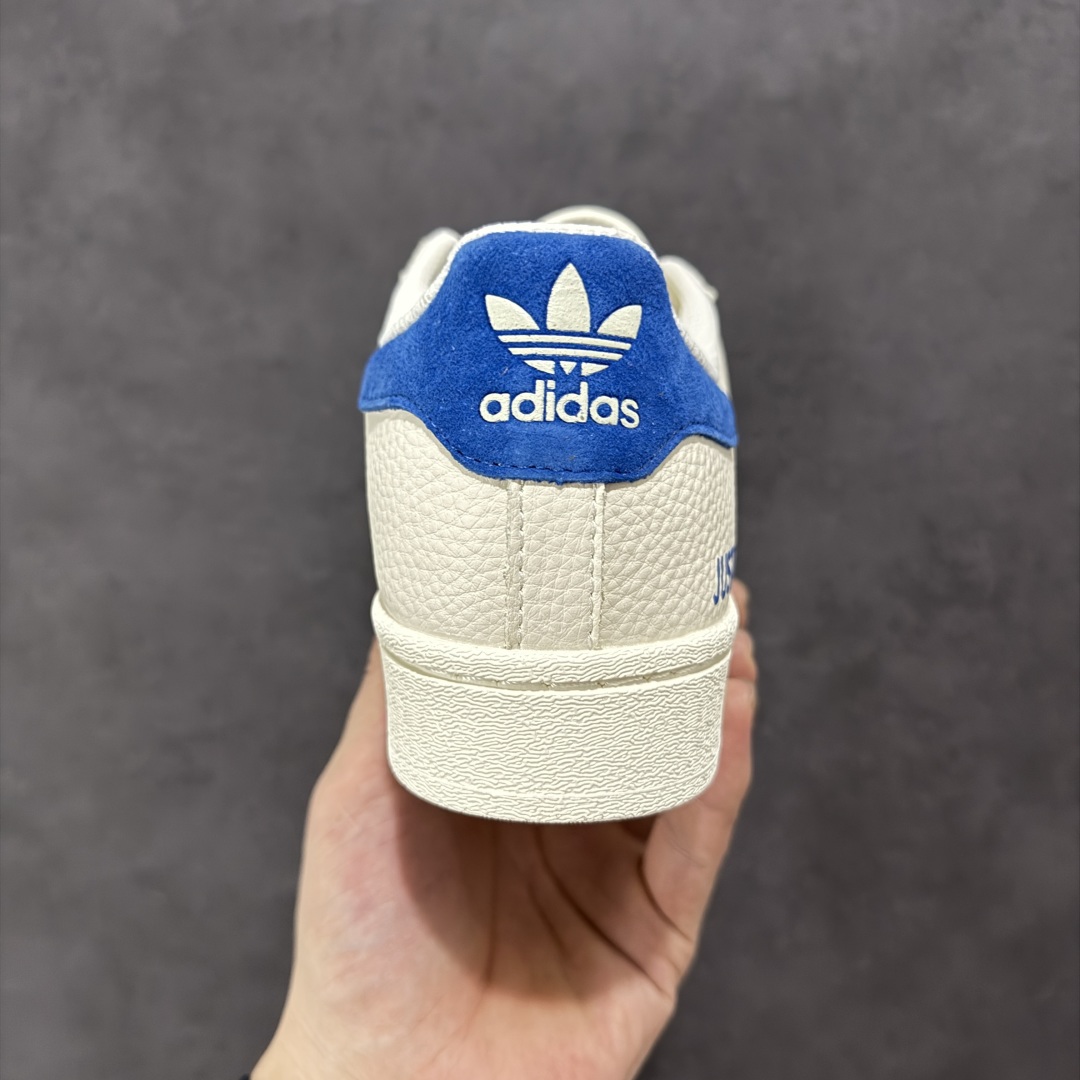 定制版AD Originals Superstar x Nike x Peaceminusone 白蓝 AD0003