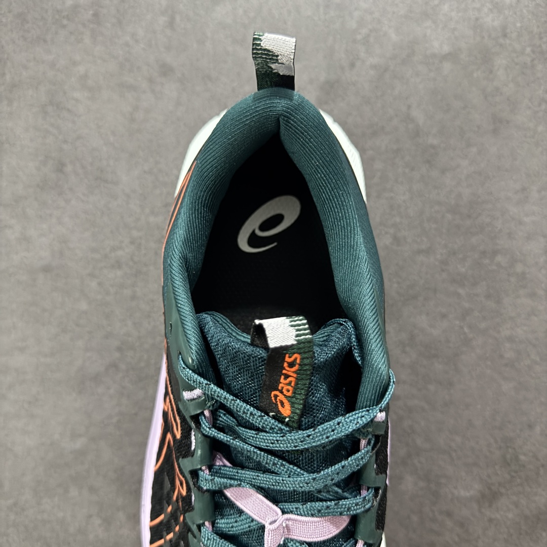 图片[7]-【公司级】Asics Gel-Trabuco 13 亚瑟士复古透气休闲鞋缓震男子耐磨跑步鞋  #鞋面采用无缝线鞋面，贴合脚型，穿着舒适；中底360°环绕式GL，提供良好的缓冲性能；  尺码：36 37 37.5 38 39 39.5 40 40.5 41.5 42 42.5 43.5 44 45-选品中心