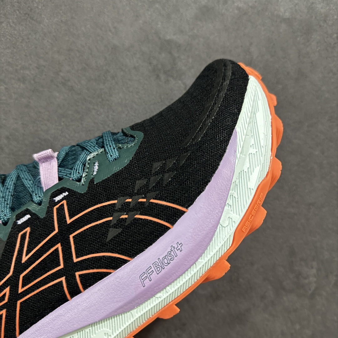 图片[5]-【公司级】Asics Gel-Trabuco 13 亚瑟士复古透气休闲鞋缓震男子耐磨跑步鞋  #鞋面采用无缝线鞋面，贴合脚型，穿着舒适；中底360°环绕式GL，提供良好的缓冲性能；  尺码：36 37 37.5 38 39 39.5 40 40.5 41.5 42 42.5 43.5 44 45-选品中心