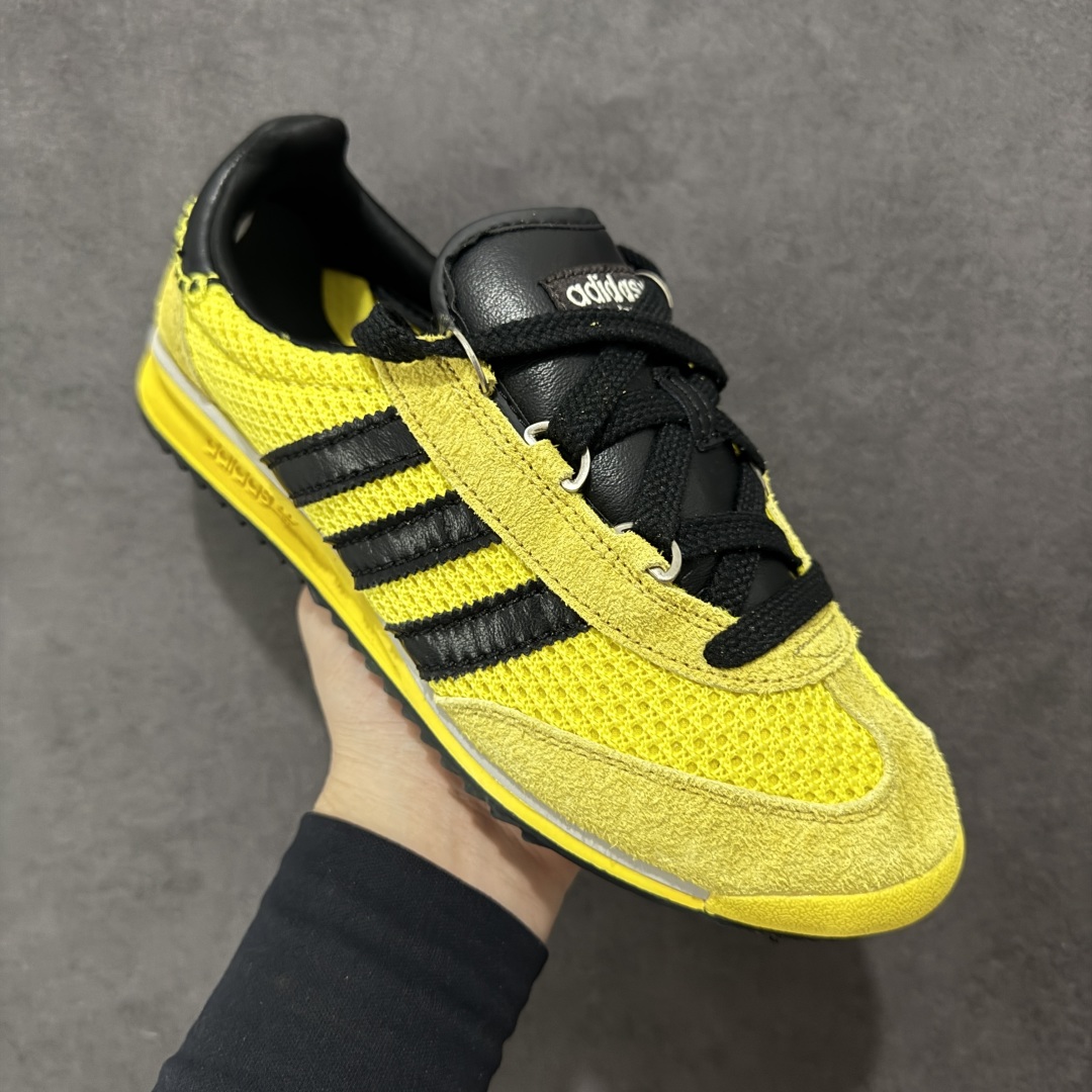 图片[3]-【GQ福利】平台订单2024爆款 Adidas originals SL 72 RS 特价福利，品质细节如图所示！售前售后包稳放心买卖！ 尺码：36-45全码输出-选品中心