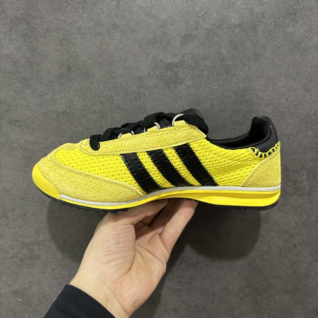 图片[2]-【GQ福利】平台订单2024爆款 Adidas originals SL 72 RS 特价福利，品质细节如图所示！售前售后包稳放心买卖！ 尺码：36-45全码输出-选品中心