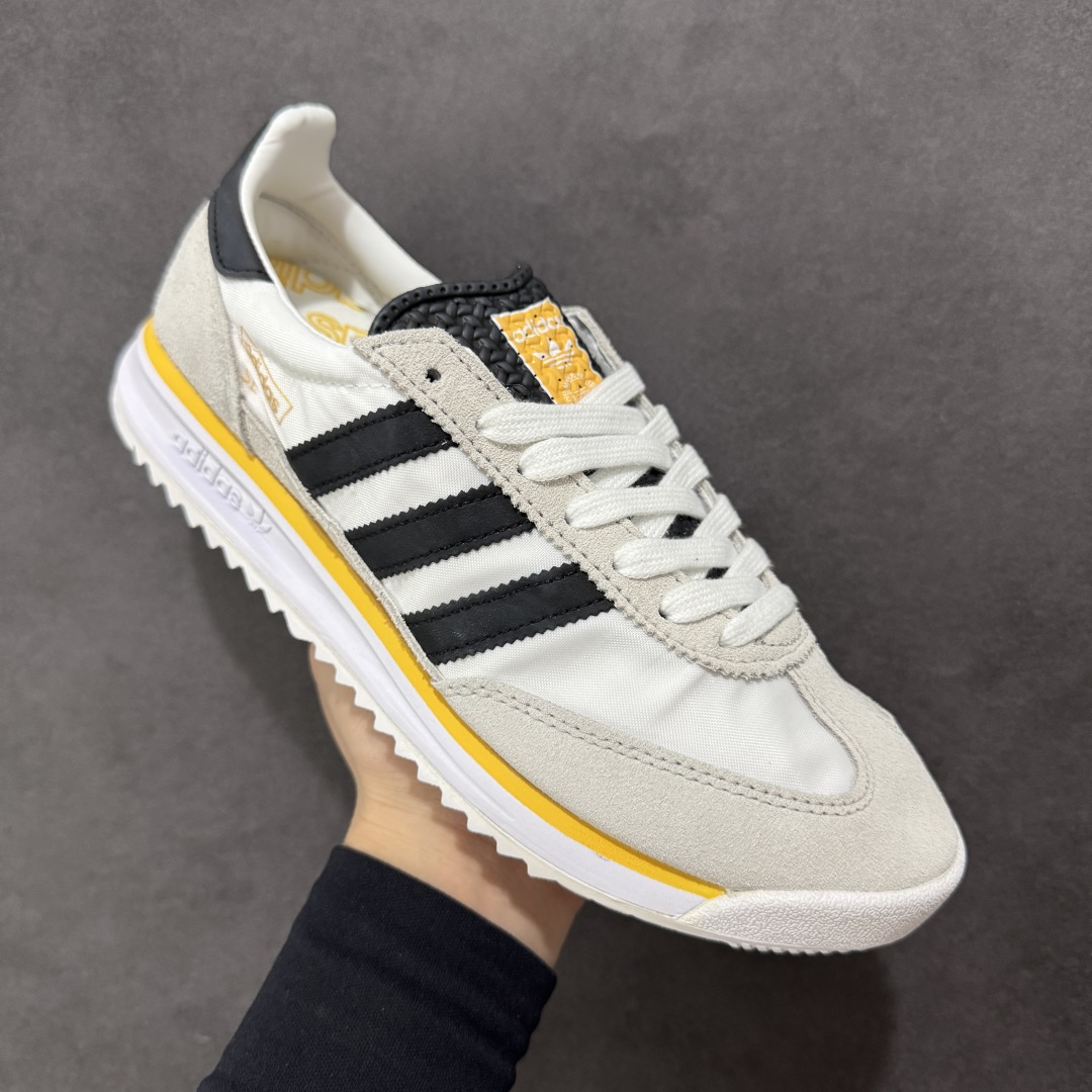 图片[3]-【GQ福利】平台订单2024爆款 Adidas originals SL 72 RS 特价福利，品质细节如图所示！售前售后包稳放心买卖！ 尺码：36-45全码输出-选品中心