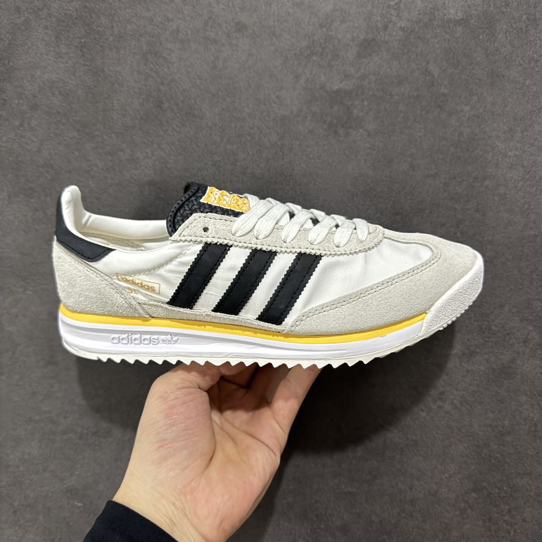 【GQ福利】平台订单2024爆款 Adidas originals SL 72 RS 特价福利，品质细节如图所示！售前售后包稳放心买卖！ 尺码：36-45全码输出-选品中心