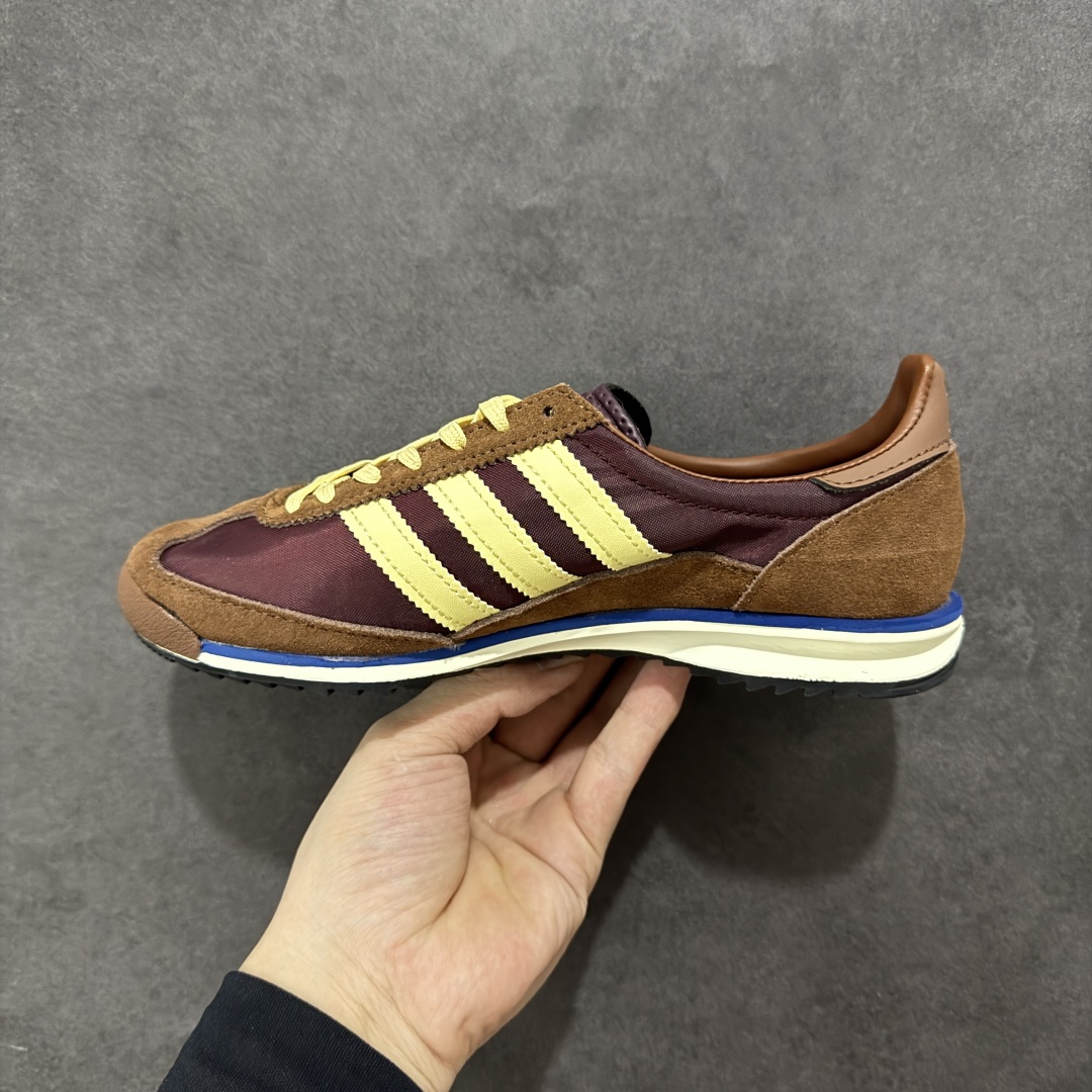 图片[2]-【GQ福利】平台订单2024爆款 Adidas originals SL 72 RS 特价福利，品质细节如图所示！售前售后包稳放心买卖！ 尺码：36-45全码输出-选品中心