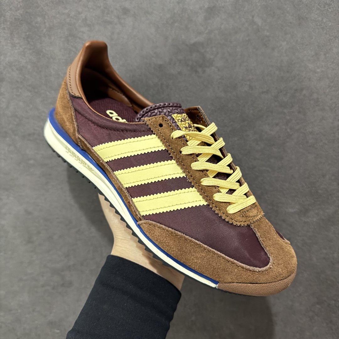 图片[3]-【GQ福利】平台订单2024爆款 Adidas originals SL 72 RS 特价福利，品质细节如图所示！售前售后包稳放心买卖！ 尺码：36-45全码输出-选品中心