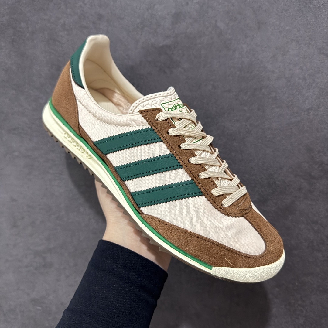 图片[3]-【GQ福利】平台订单2024爆款 Adidas originals SL 72 RS 特价福利，品质细节如图所示！售前售后包稳放心买卖！ 尺码：36-45全码输出-选品中心